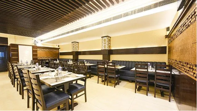 Multi-Cuisine Restaurant